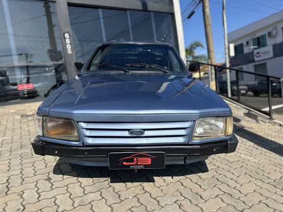 FORD PAMPA 1.6 L CS 8V GASOLINA 2P MANUAL